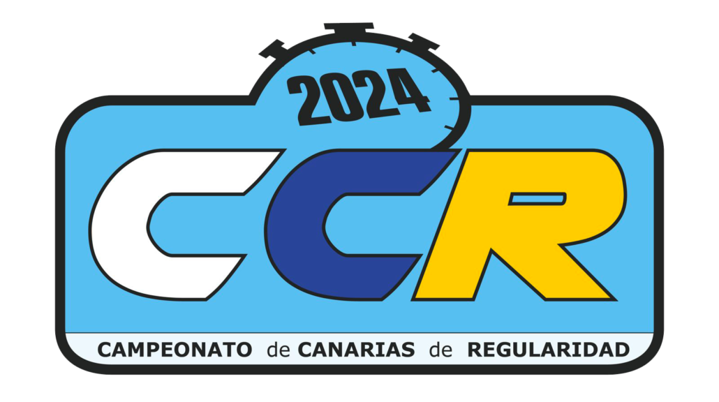 Logo Campeonato Canario de Regularidad