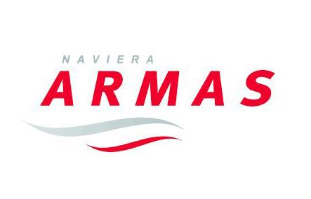 Logo Naviera Armas - Ferry Canary Islands